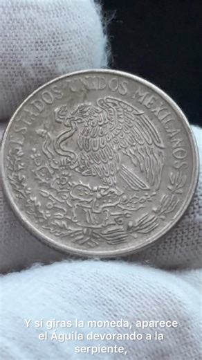 Moneda mexicana de 50 centavos de 1975. | Coin Club Collection