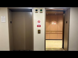 Rockville, MD | Otis MRQ Elevators | The Victoria - Condos