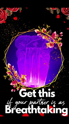 💦✨Let him/her know they compare to the world’s largest single-drop waterfall. Bundles available, all of February. ☎️663 9194 for more details. #guyanesetiktok🇬🇾 #love #majestic #beauty #fyp