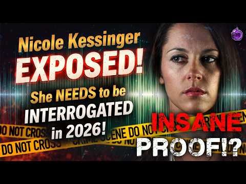 Nicole Kessinger’s Story FALLS APART (Veroscope Code Analysis) She Was THERE!?