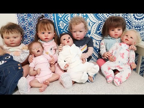 What Size Baby Clothes Do My Reborn Baby Dolls Wear?