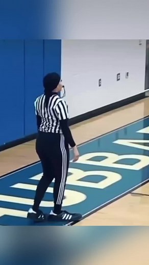 Hilarious Referee Moments in Sports