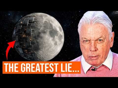 “The Moon Is NOT What You Think It Is” | David Icke