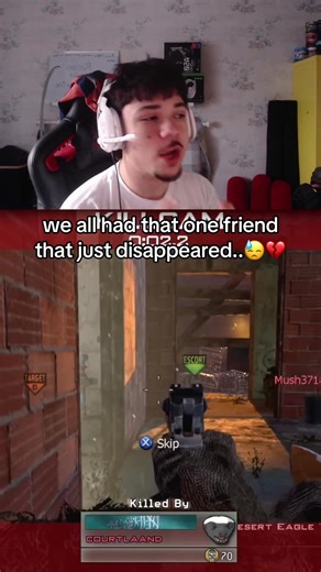 Nostalgic Moments in Call of Duty with Skype Calls