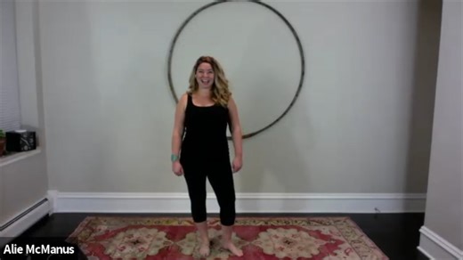 Level 1 Yoga Flow (April 9)