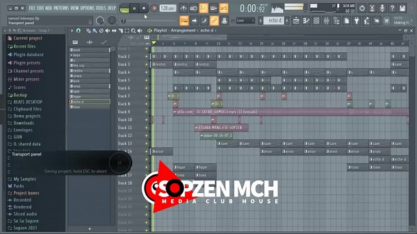 Limpopo Mix by DJ Extra and Samuel Lekompo