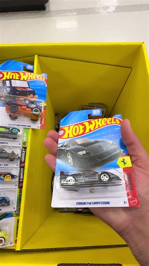 Discover the Latest Ferrari Hot Wheels Treasure Hunt