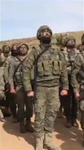 The Spirit of Death. Spanish Legion 🇪🇦 #legion #motivation