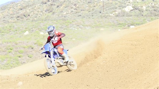 Behind the Scenes of Motocross Filming