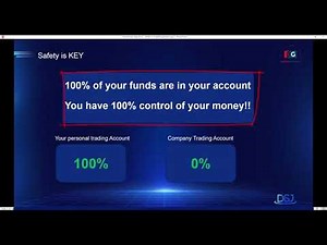 DSJ Exchange & BG Wealth Sharing in 7 minutes