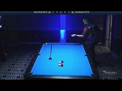 DAY 2 !!DERBY CITY CLASSIC 9 BALL BANKS