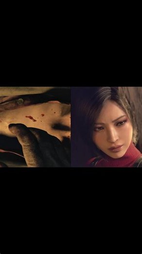 生化4重制版双主角同一时间线剧情梳理 #steam游戏 #恐怖游戏 #单机游戏 #游戏解说