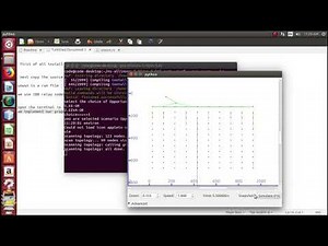 Routing Protocol for Underwater Sensor Network Simulation