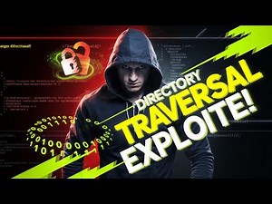 Identifying and Exploiting Directory Traversal Vulnerabilities | Ethical Hacking Tutorial