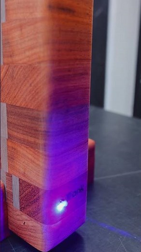 part 11 of the open baffle speaker build! Fitting tweeters and finishing #woodworking #audiophile