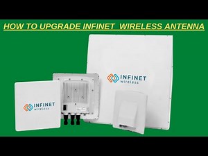 Infinet Wireless Configuration