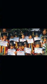 Kindergarten Graduation Ceremony 2026🎓 | School Graduation Video #kindergarten #graduation