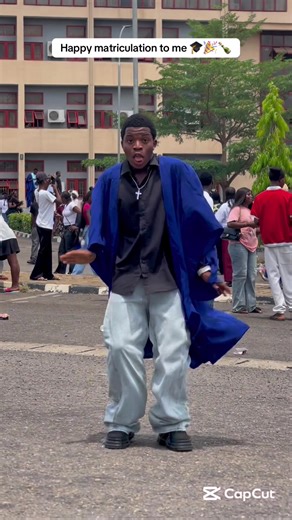 Happy Matriculation: A Celebration