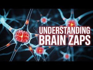 Brain Zaps Explained: The Strange Sensation Nobody Warns You About