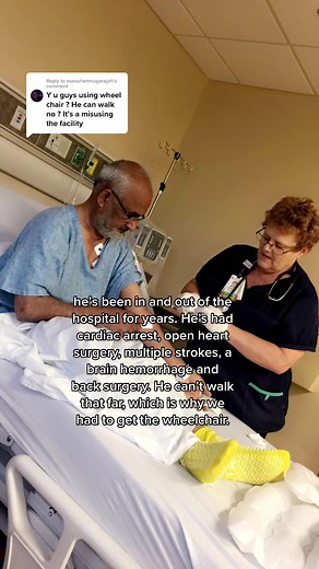 Supporting Grandpa Through Tough Times