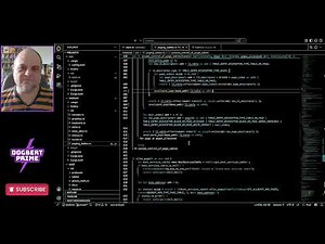 Live Coding - No AI - Bits Dream Exokernel (BDE)