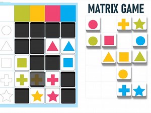 Matrix Game ESP