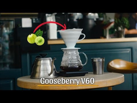 This V60 Pour is Impossible to Look Away From