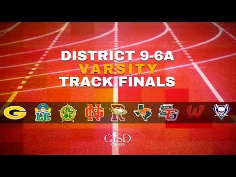 Garland ISD: 2026 Varsity Track Meet