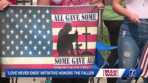 Daegan Page Foundation offers support to families of fallen service members through new initiative