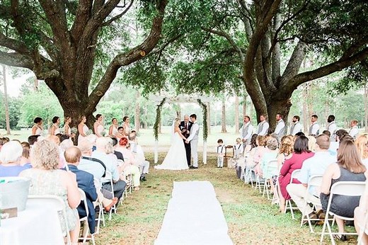 Cherokee Pines - Perry, GA - Wedding Venue