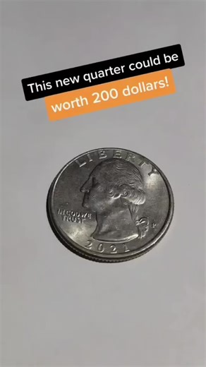 2021-P Quarter Error: A Hidden Treasure Worth $200?