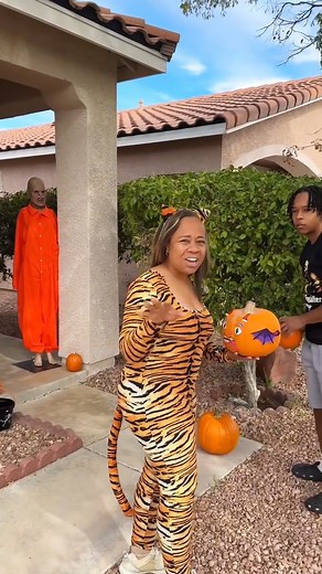 Disrespectful Neighbor tried to ruin Halloween for this family... PART 1 🎬 This video was produced by Network Media and Network Media Is So Dramatic | Laugh Attack Pranks