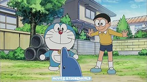 Doraemon Season 18 Episode 18 in Hindi. (Dost Ban Gayi Luka Dolphin -Sambhal Ke Karo Time Pistol Ka 