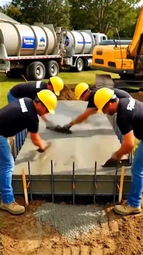 This Pool Build Process is Insanely Satisfying #construction #timelapse #poolconstruction