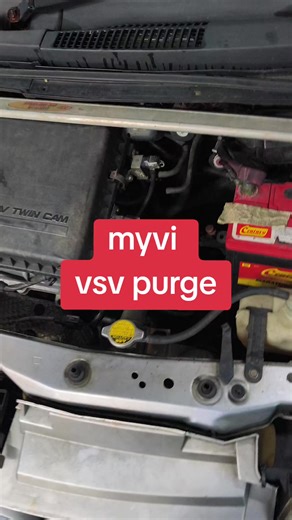 Understanding Myvi VSV Purge System