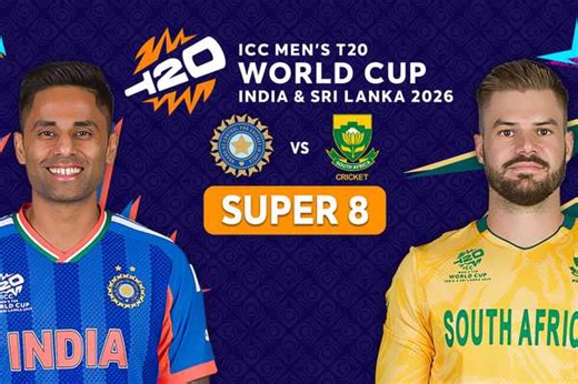 Live Cricket Score, Schedule, Latest News, Stats & Videos