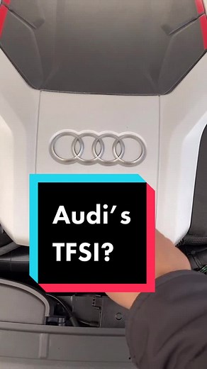 Understanding Audi's TFSI Engine: Explained