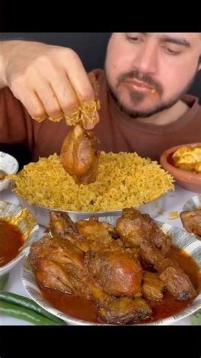 Delicious😋🤤 Juicy Chicken Leg #asmr #mukbang #viralfood #shorts #trandingshort #eatingvideos #foodie