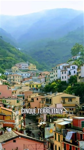 Cinque Terre