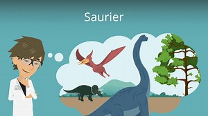 Saurier • Was ist ein Saurier?