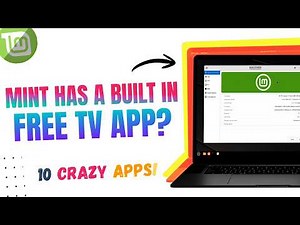 10 INSANE Linux Mint Apps That'll Blow Your Mind! (You Won't Believe #2)