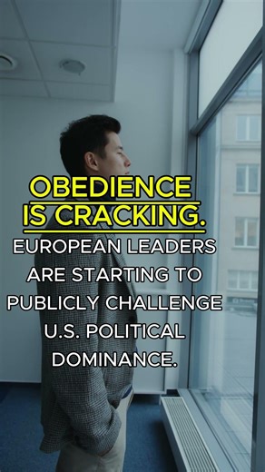 Europe Is No Longer Following the US Blindly #richardwolff