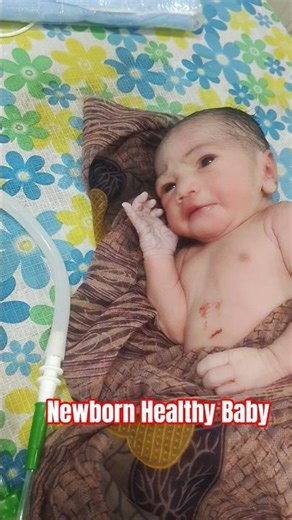 Newborn Healthy Baby 💞#shorts #views