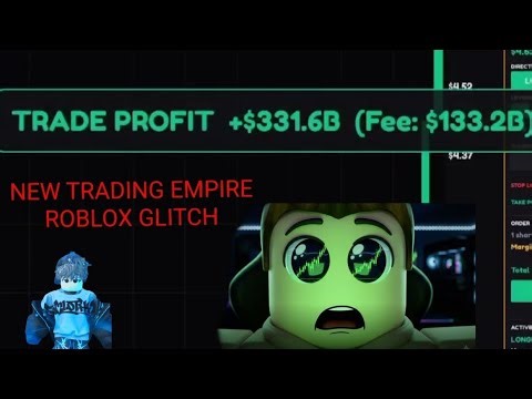 New trading empire ROBLOX new money glitch. #roblox #trending #viral
