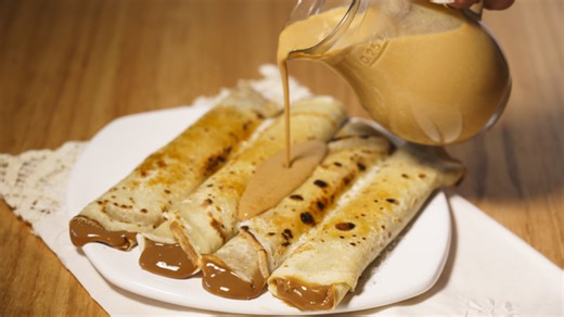 Cómo hacer panqueques para el desayuno o merienda: una receta rápida y fácil