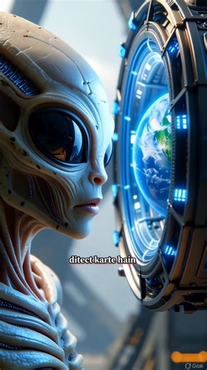 We Are the Aliens. #facts #space #aliens #earth #viral #reels BGM credit- Ender Guney | Manish Onish