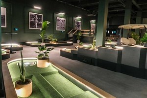 Sheffield’s best new sports and activity bars including Clubhouse at Meadowhall