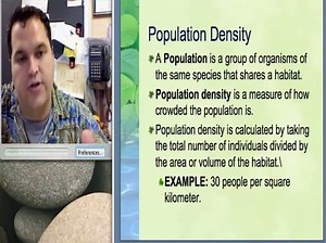 2-1-3 Population Dynamics