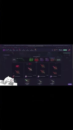 Selling the Crazy Dragon Lore!! SKINCLUB PROMO