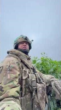 Should we go demining? A drone has arrived.